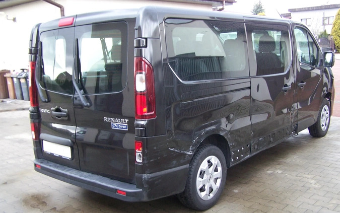 Renault Trafic cena 84500 przebieg: 145000, rok produkcji 2023 z Pleszew małe 92